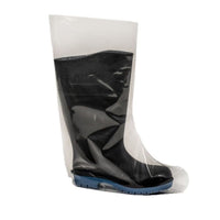 Disposable boots Knot-A-Boot 4 mil