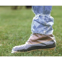 Disposable boots Knot-A-Boot 4 mil