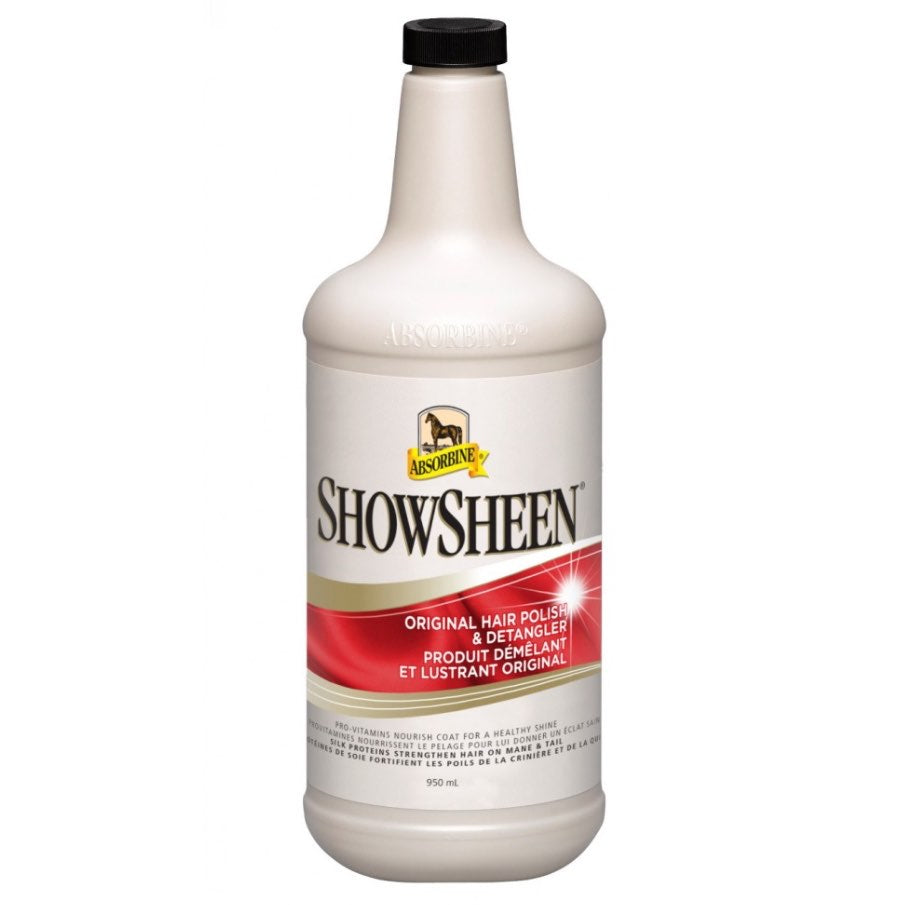 Showseen hair polish and detangler spray refill