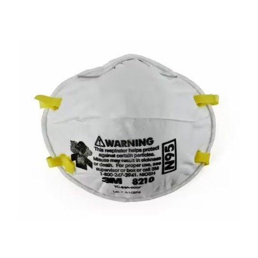 N95 cup style mask