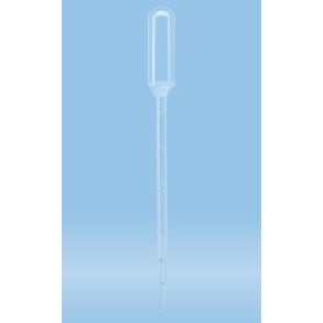 Transfert pipette 156 mm graduated 1 : 0.25