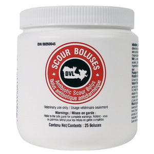 Calf Scour bolus