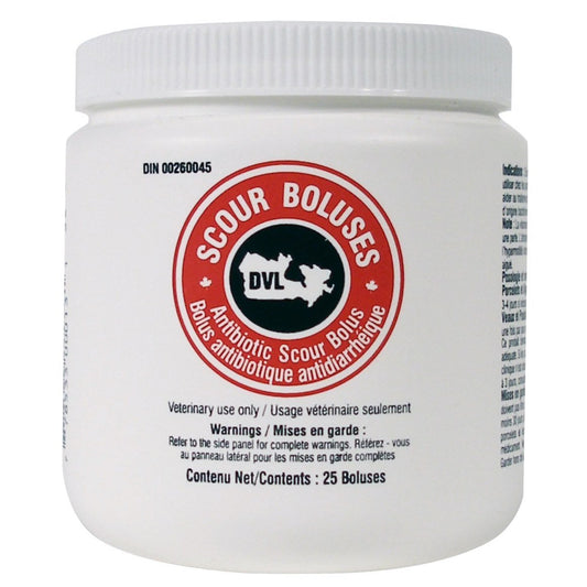 Calf Scour bolus