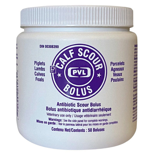 Calf Scour bolus