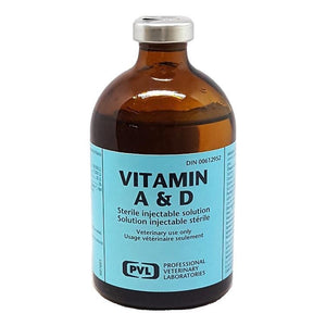 Vitamin A & D