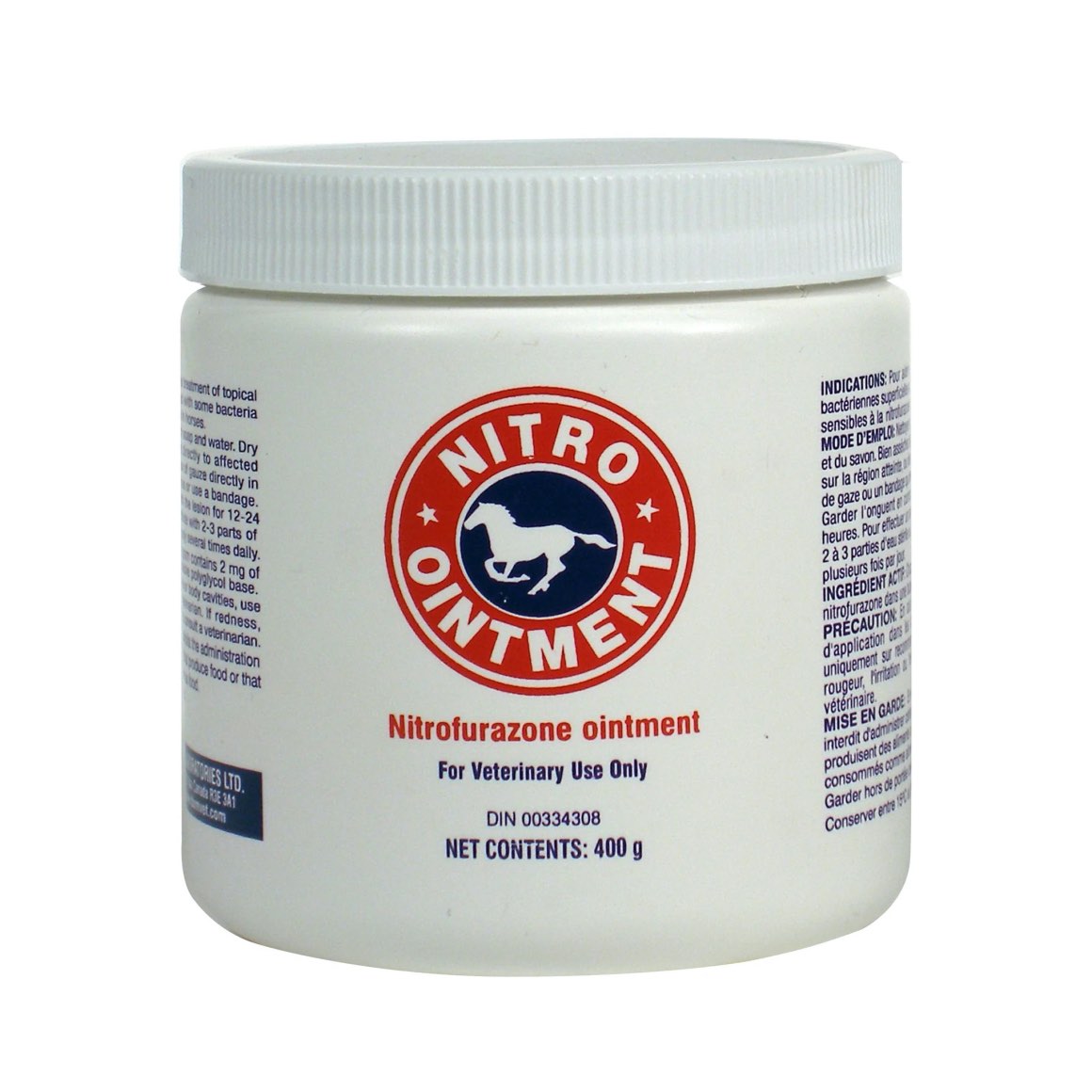Nitro ointment