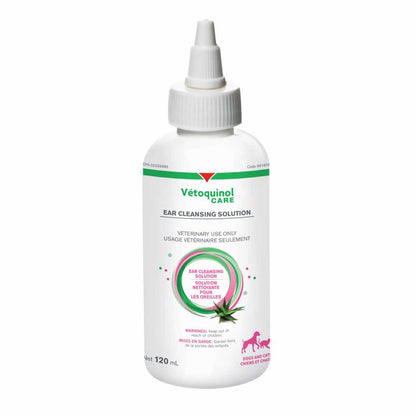 Ear cleansing solution