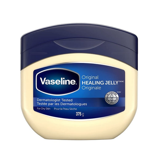 Petroleum jelly