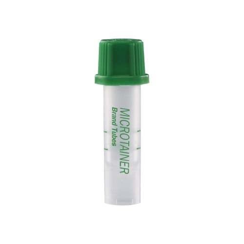 Microtainer Blood Collection Tube