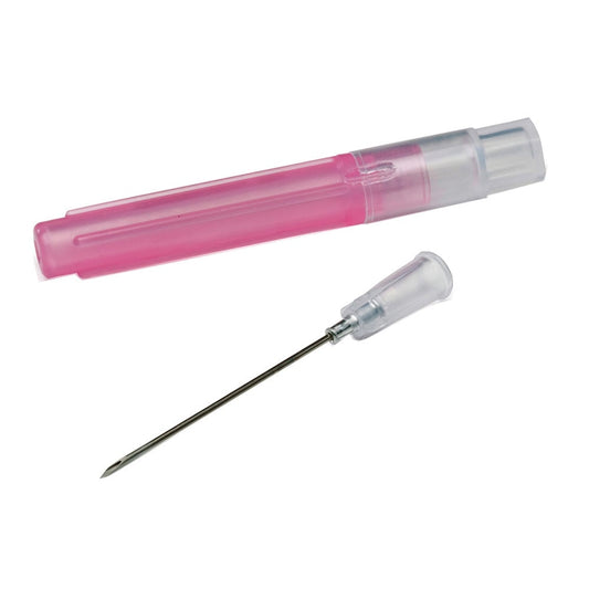 Hypodermic needle Monoject vet polypropylene