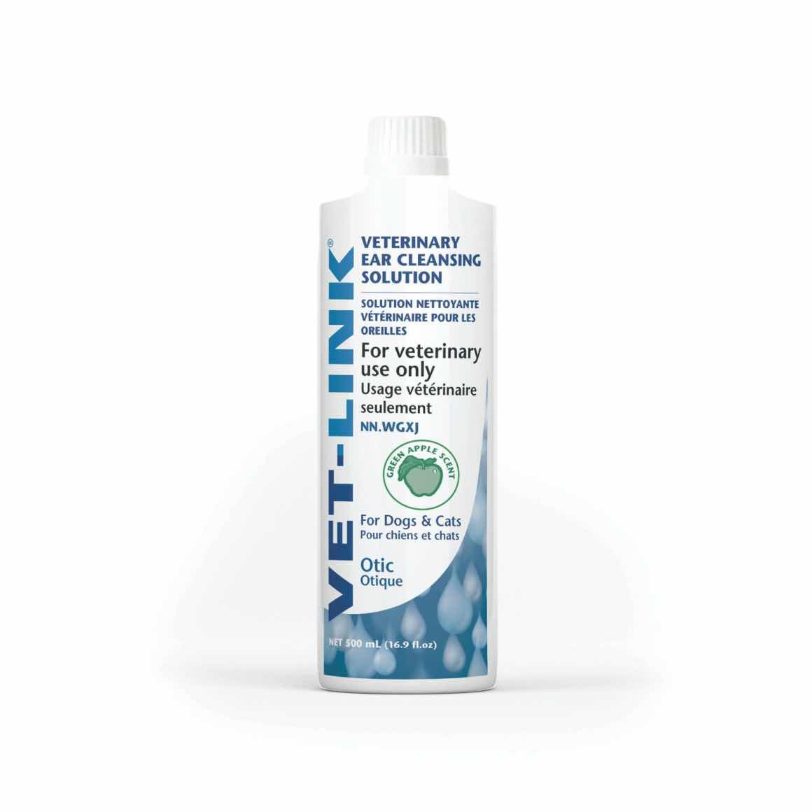 Vet-Link Ear Cleansing Solution