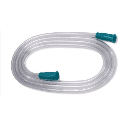 Suction connector tube