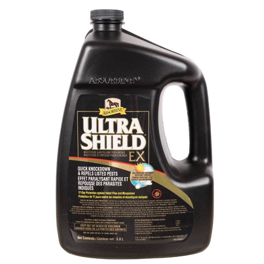 Ultra Shield EX insecticide and repellent