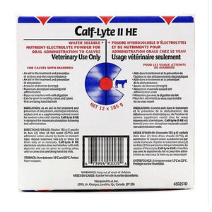 Calf Lyte II HE