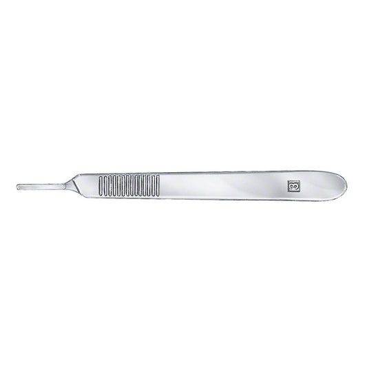 Scalpel handle