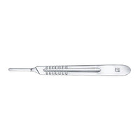 Scalpel handle
