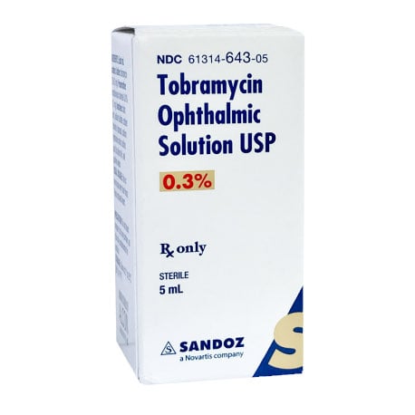 Tobramycin