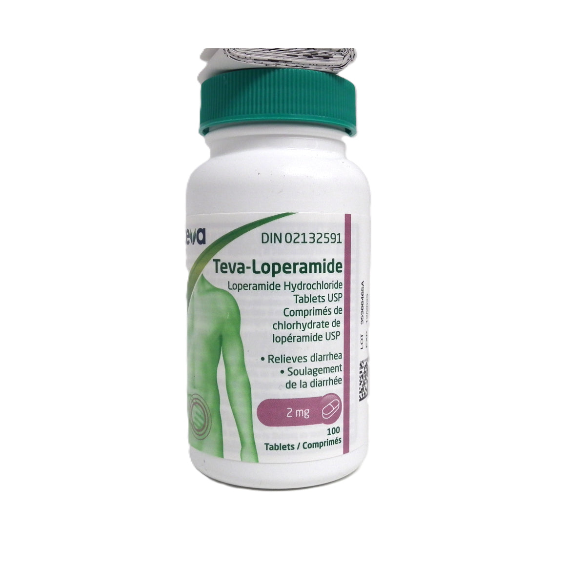Teva-Loperamide