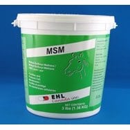 MSM powder