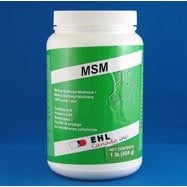 MSM powder