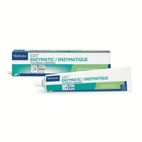C.E.T enzymatic toothpaste dor cats and dogs