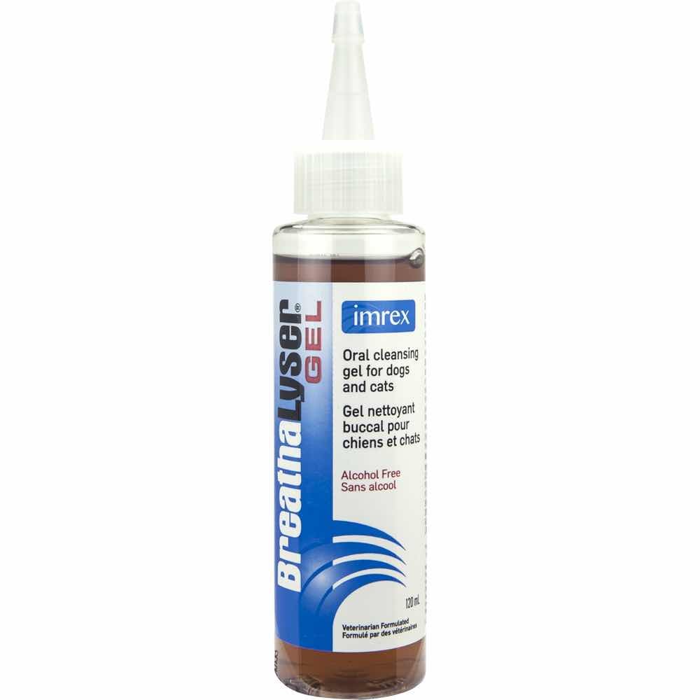 BreathaLyser oral cleansing gel