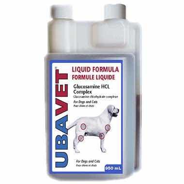 Glucosamine HCl liquid formula