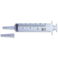 Single Use Sterile Syringe