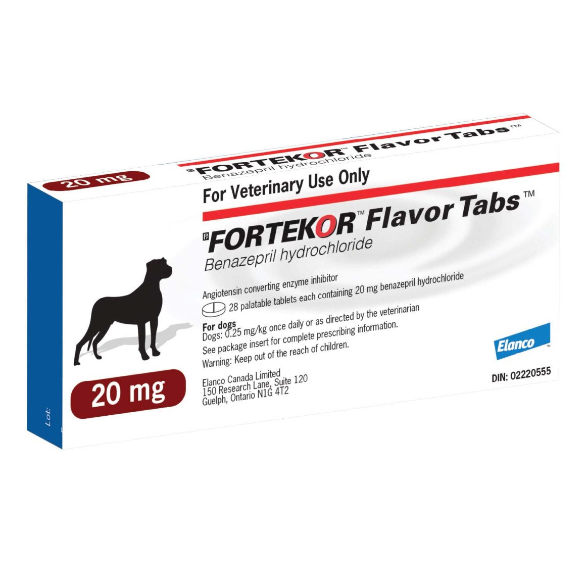 Fortekor (Benazepril)