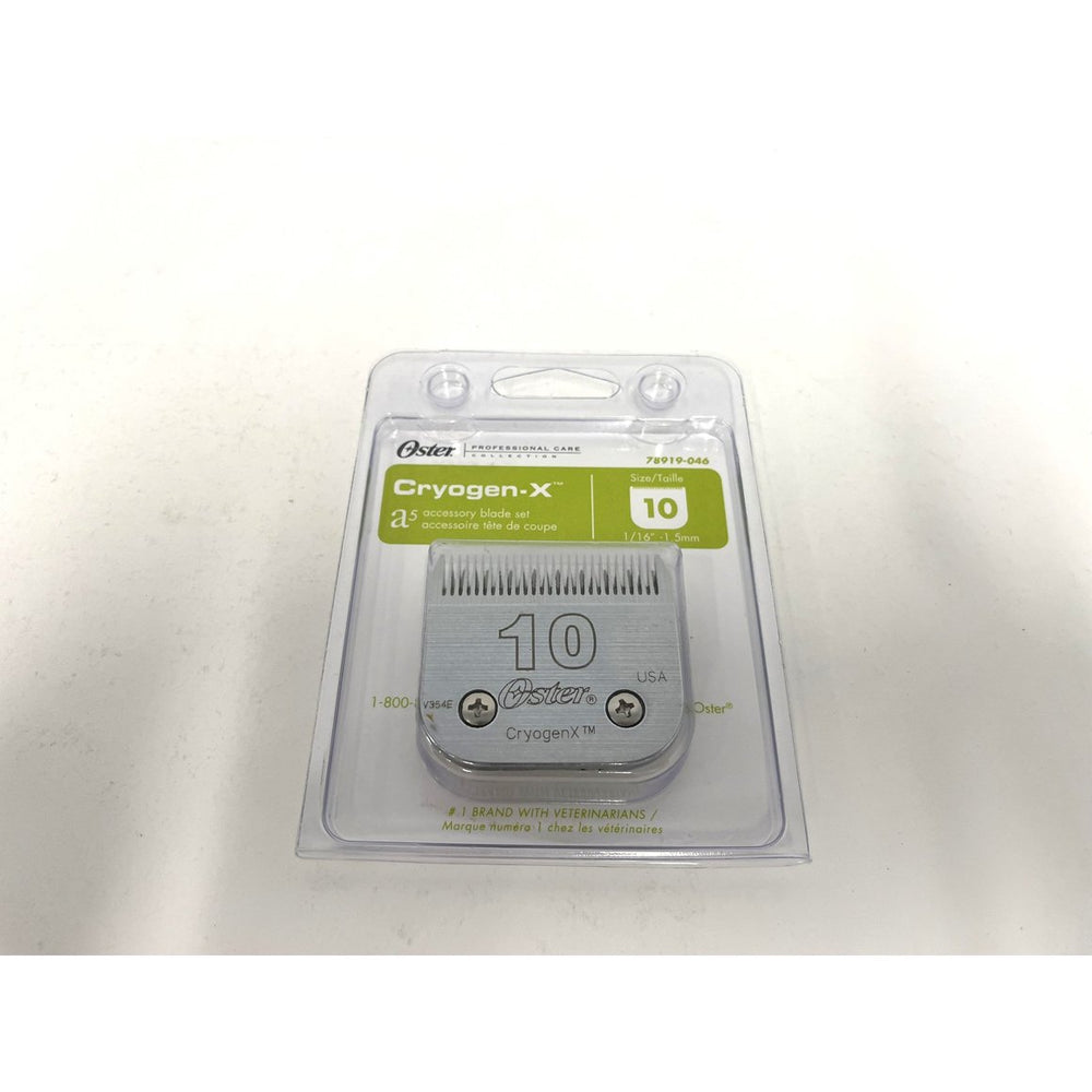 Cryogen X blade for A-5 clipper