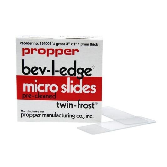 Bev-l-edge Micro Slides