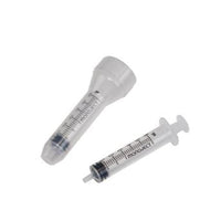 Syringes Monoject rigid pack