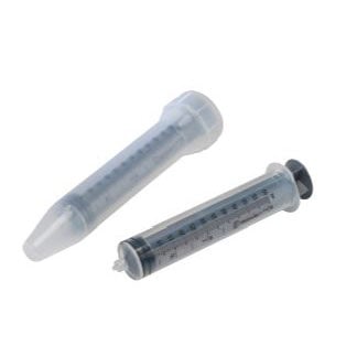 Syringes Monoject rigid pack