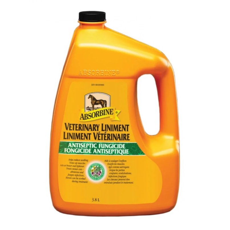 Veterinary Liniment