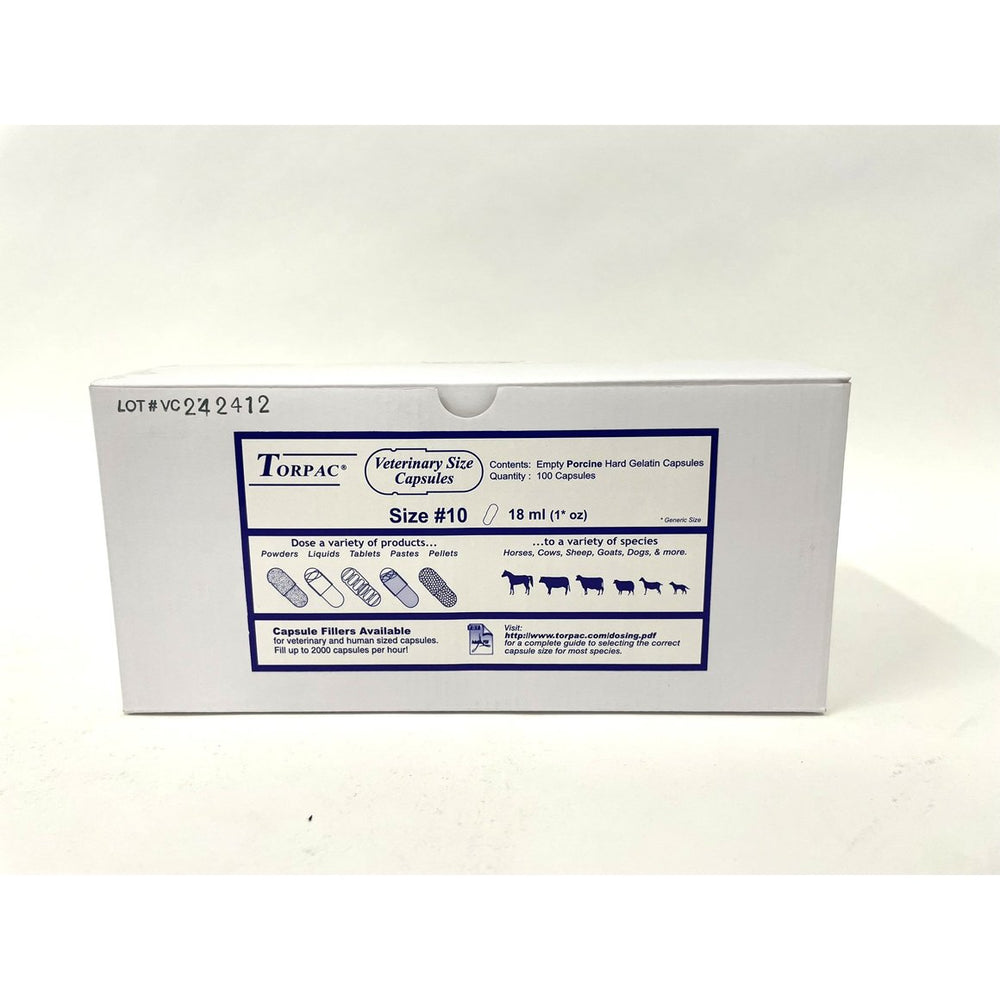 Gelatin capsule