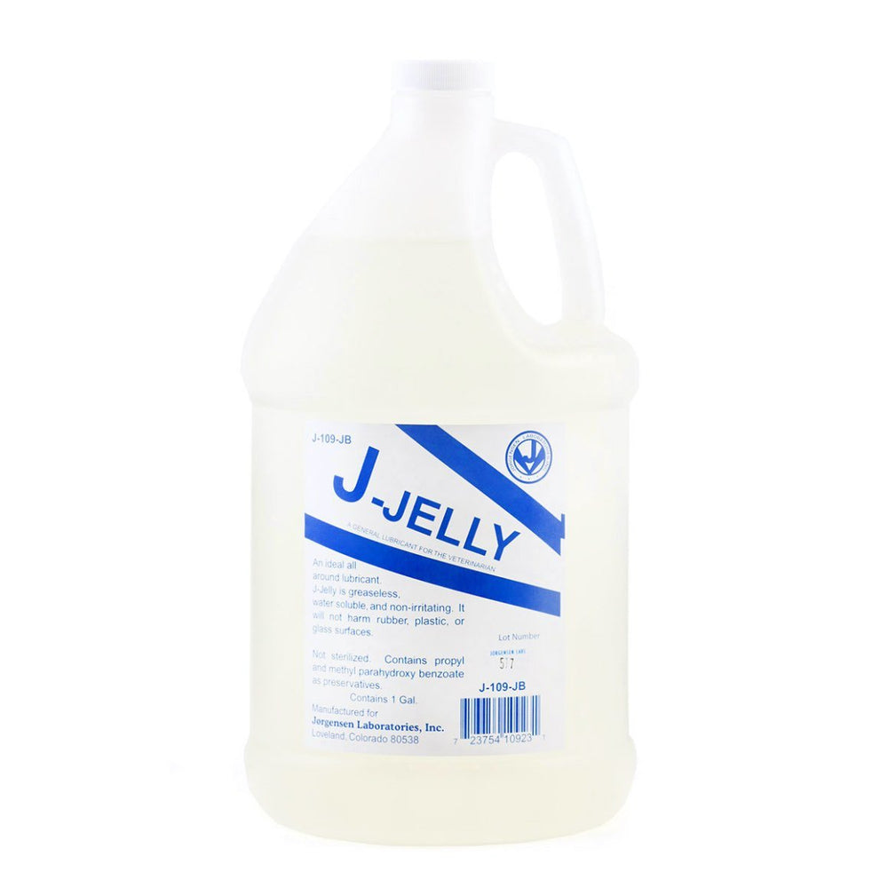 J-Jelly rectal/obstetric lubricant