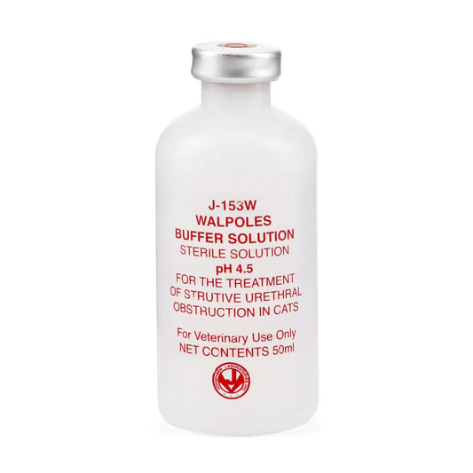 Walpole buffer solution