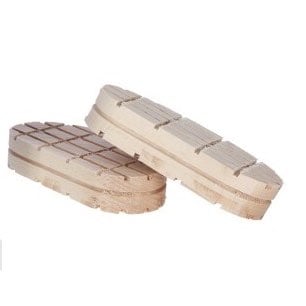 Technovit 6091 wood support