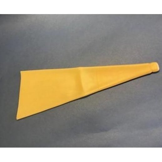 Artifical vagina vented heavyweight end cone