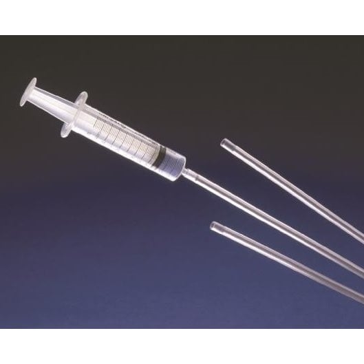 Infusette drilled  infusion tubes
