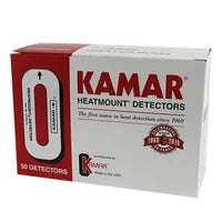 Heatmount detectors