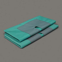 Surgical drape with opening 7 x 1 1/4 in