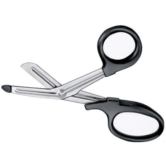 Universal bandage scissors