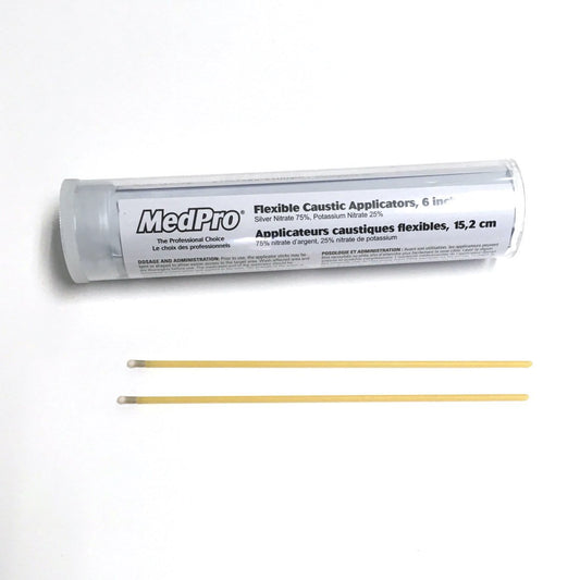 Silver nitrate applicator