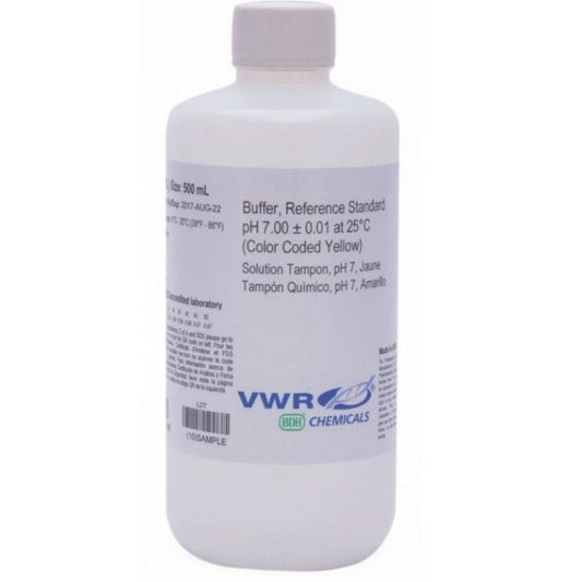 pH reference standard buffers 7