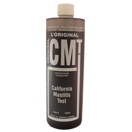 California Mastitis Testing (CMT) concentrated solution