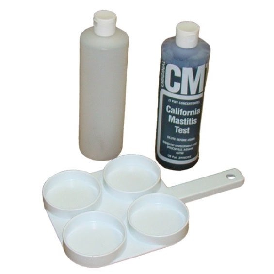 California Mastitis Testing (CMT) kits
