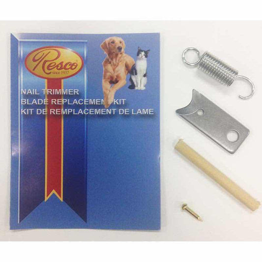 Nail trimmer blade replacement kit