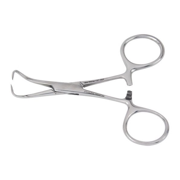 Backhaus towel clamp Vantage