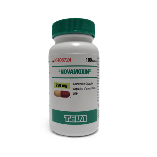 Amoxicillin